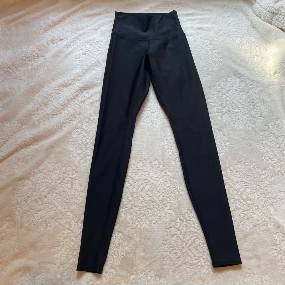 Black ALO Yoga Leggings